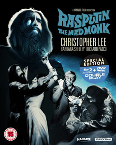 Rasputin: The Mad Monk |   Blu-Ray